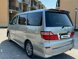 Toyota Alphard 2005 годаүшін9 000 000 тг. в Туркестан