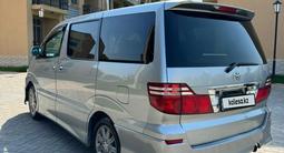 Toyota Alphard 2005 года за 9 000 000 тг. в Туркестан