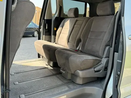 Toyota Alphard 2005 года за 9 000 000 тг. в Туркестан – фото 8