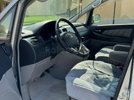 Toyota Alphard 2005 года за 9 000 000 тг. в Туркестан – фото 9