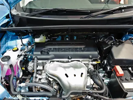 Toyota Двигатель 2AZ-FE 2.4 2AZ/1MZ 3.0л ДВС/Акпп Япония Установка за 550 000 тг. в Алматы – фото 7