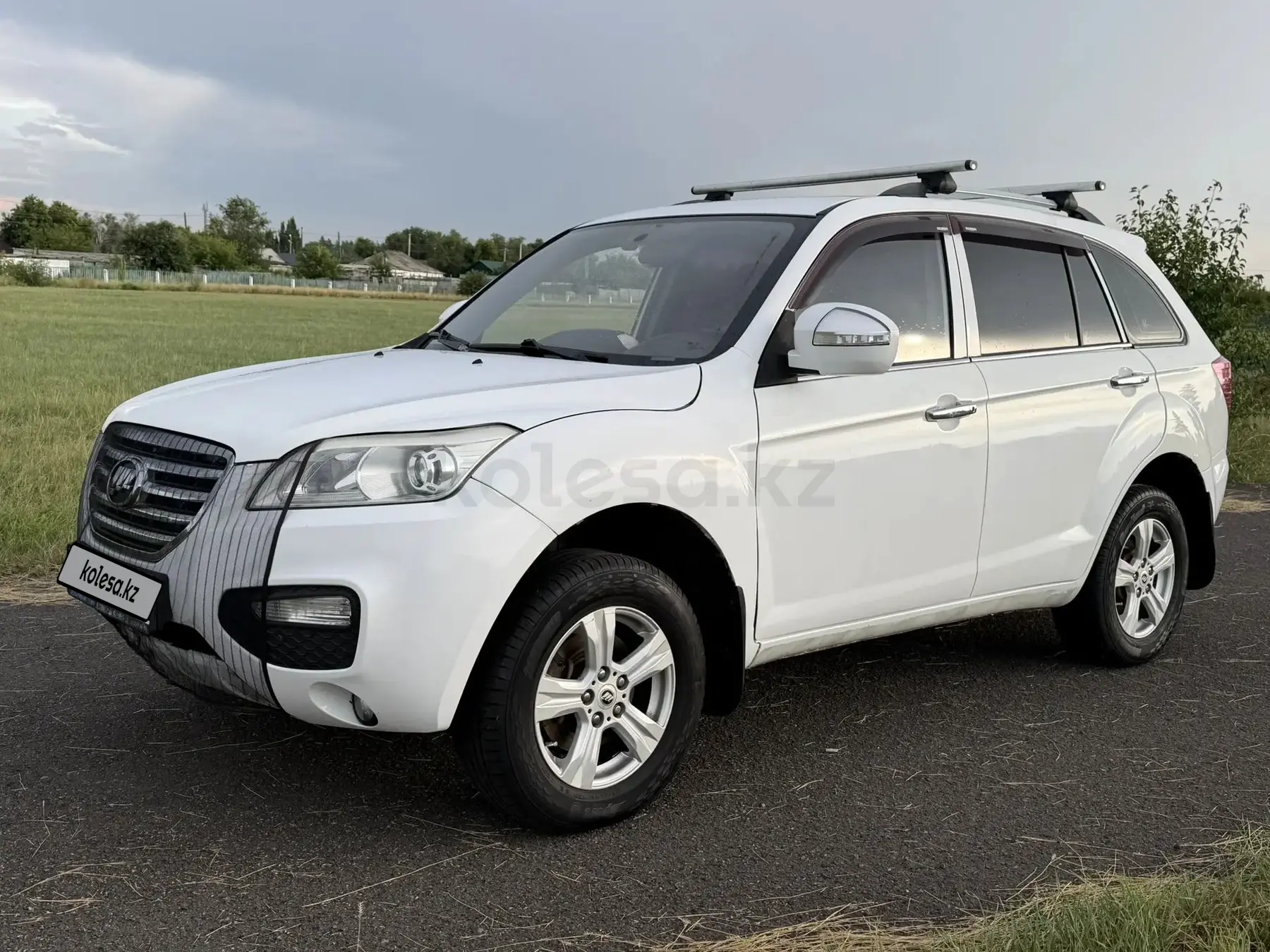 Lifan X60, 2013
