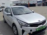 Kia Rio 2021 года за 4 700 000 тг. в Алматы