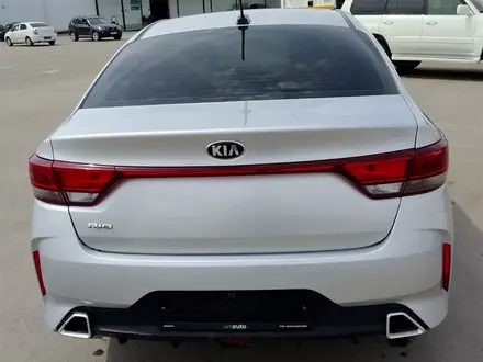 Kia Rio 2021 года за 4 700 000 тг. в Алматы – фото 5