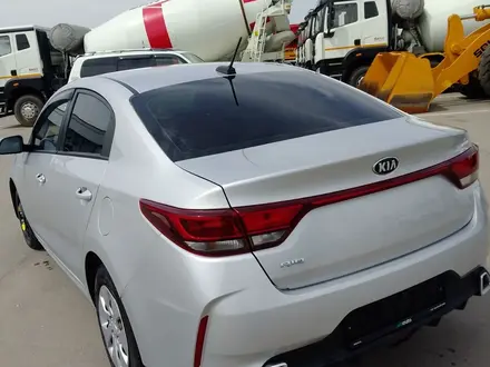 Kia Rio 2021 года за 4 700 000 тг. в Алматы – фото 4