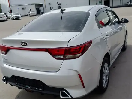 Kia Rio 2021 года за 4 700 000 тг. в Алматы – фото 6