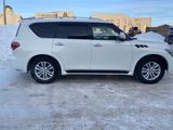 Infiniti QX56 2011 года за 9 700 000 тг. в Караганда – фото 3