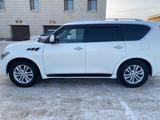 Infiniti QX56 2011 года за 9 700 000 тг. в Караганда – фото 2