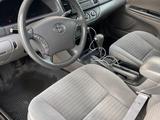 Toyota Camry 2005 годаfor4 800 000 тг. в Астана – фото 5