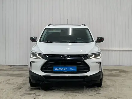 Chevrolet Tracker 2022 года за 8 200 000 тг. в Астана – фото 2