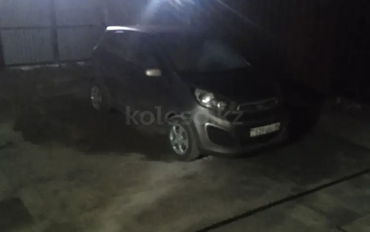 Kia Picanto 2013 года за 4 900 000 тг. в Павлодар