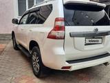 Toyota Land Cruiser Prado 2015 года за 19 500 000 тг. в Актобе – фото 3