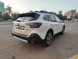 Subaru Outback 2021 года за 15 700 000 тг. в Алматы – фото 3
