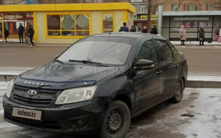 ВАЗ (Lada) Granta 2190 2014 годаfor2 000 000 тг. в Аксай