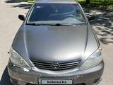 Toyota Camry 2005 года за 4 500 000 тг. в Алматы – фото 4