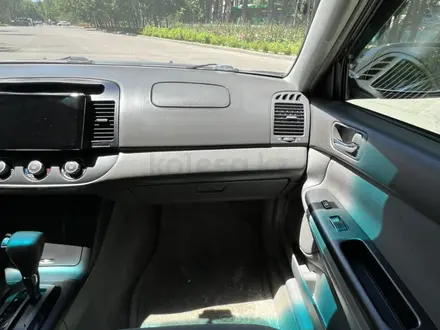 Toyota Camry 2005 года за 4 500 000 тг. в Алматы – фото 12