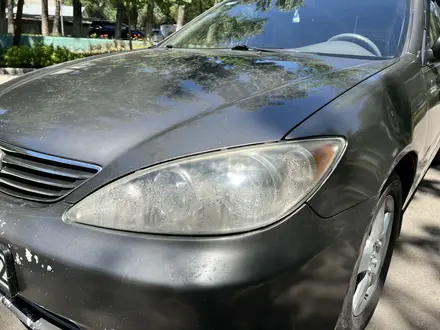 Toyota Camry 2005 года за 4 500 000 тг. в Алматы – фото 16