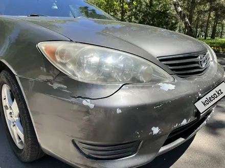 Toyota Camry 2005 года за 4 500 000 тг. в Алматы – фото 18