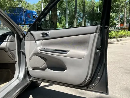 Toyota Camry 2005 года за 4 500 000 тг. в Алматы – фото 26