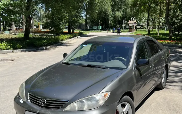 Toyota Camry 2005 года за 4 500 000 тг. в Алматы