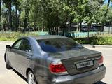 Toyota Camry 2005 года за 4 500 000 тг. в Алматы – фото 2