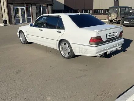 Mercedes-Benz S 320 1997 года за 4 000 000 тг. в Кокшетау – фото 2