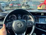 Toyota Camry 2018 годаүшін9 700 000 тг. в Атырау – фото 5