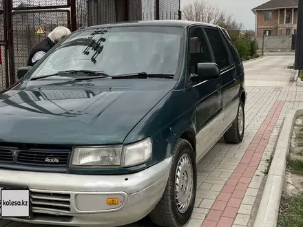 Mitsubishi Chariot 1995 года за 2 000 000 тг. в Алматы – фото 12