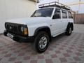 Nissan Patrol 1992 годаүшін3 700 000 тг. в Актау – фото 11