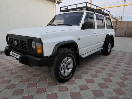 Nissan Patrol 1992 года за 4 000 000 тг. в Актау – фото 12