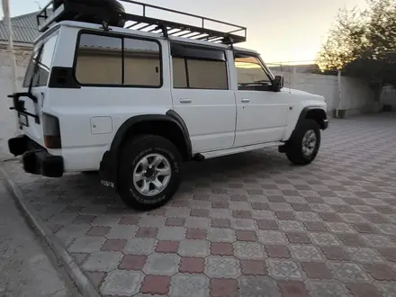 Nissan Patrol 1992 года за 4 000 000 тг. в Актау – фото 14