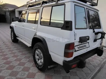 Nissan Patrol 1992 года за 4 000 000 тг. в Актау – фото 9