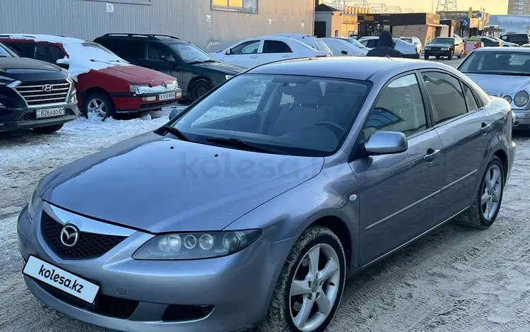 Mazda 6 2007 года за 3 200 000 тг. в Астана