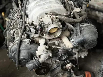КОНТРАКТНЫЙ ДВИГАТЕЛЬ 2UZ-FE VVT-I 4.7л TOYOTA Land Cruiser ТОЙОТА 1gr-fe за 99 989 тг. в Алматы – фото 13