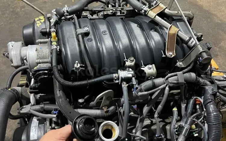 КОНТРАКТНЫЙ ДВИГАТЕЛЬ 2UZ-FE VVT-I 4.7л TOYOTA Land Cruiser ТОЙОТА 1gr-fe за 99 989 тг. в Алматы