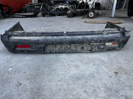 Rexton khan задний бампер за 70 707 тг. в Шымкент