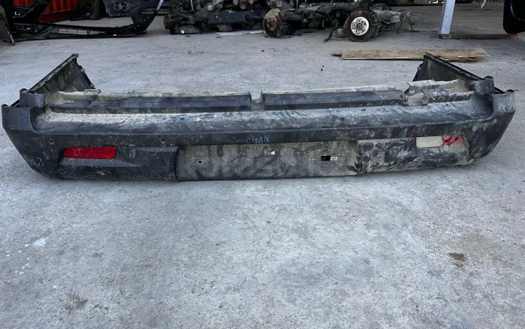 Rexton khan задний бампер за 70 707 тг. в Шымкент