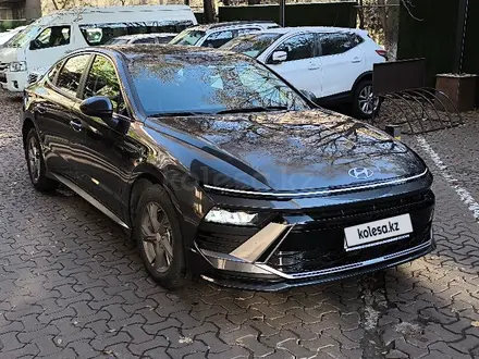 Hyundai Sonata 2024 года за 14 000 000 тг. в Алматы