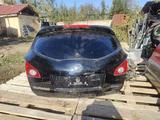 Дверь крышка багажника голая Ниссан Мурано З51 за 25 000 тг. в Алматы