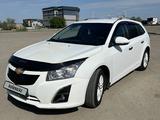 Chevrolet Cruze 2014 года за 4 600 000 тг. в Актобе – фото 2