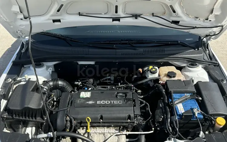 Chevrolet Cruze 2014 годаүшін4 600 000 тг. в Актобе