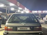 Volkswagen Passat 1990 года за 1 300 000 тг. в Алматы – фото 3