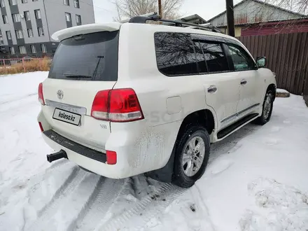 Toyota Land Cruiser 2008 года за 15 000 000 тг. в Семей