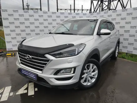 Hyundai Tucson 2019 года за 11 190 000 тг. в Павлодар