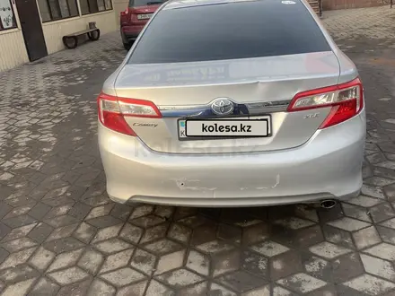 Toyota Camry 2012 года за 8 200 000 тг. в Алматы – фото 5