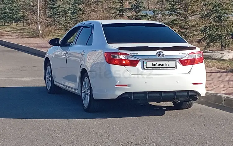 Toyota Camry 2014 года за 10 200 000 тг. в Астана