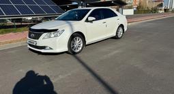 Toyota Camry 2014 годаfor10 200 000 тг. в Астана – фото 4