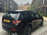 Land Rover Discovery Sport 2018 годаүшін17 000 000 тг. в Алматы – фото 3