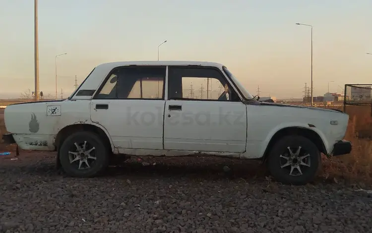 ВАЗ (Lada) 2107 1992 года за 350 000 тг. в Караганда