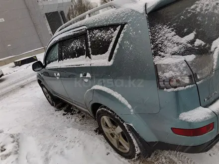 Mitsubishi Outlander 2009 года за 7 400 000 тг. в Астана – фото 5